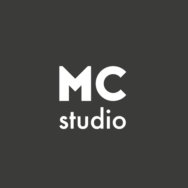 Mc Studio, vecchio logo