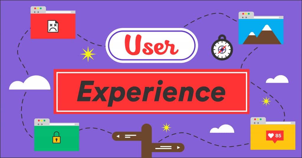 User Experience Mc Studio